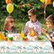 Surf The Big One Tablecloth Surfing 1st Birthday Table Covers